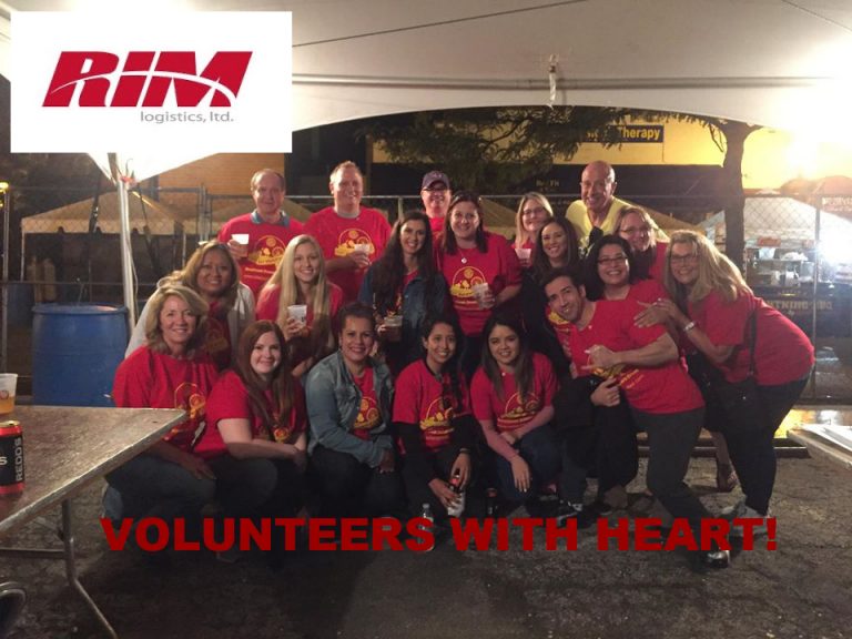 Diveheart is 2017 Charity of Choice for RIM Logistics