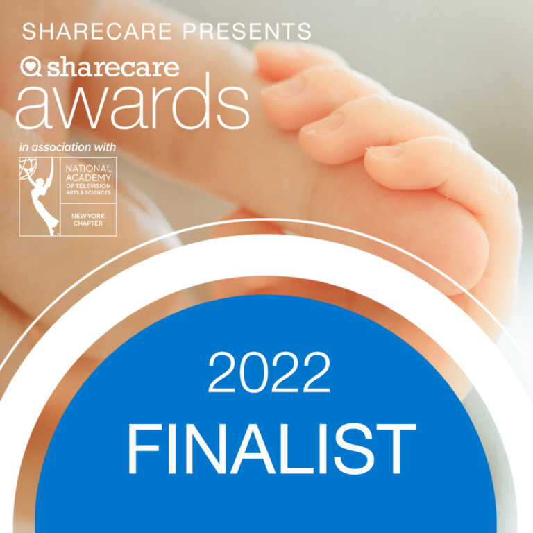 Diveheart named finalist in 2022 Sharecare Awards 
