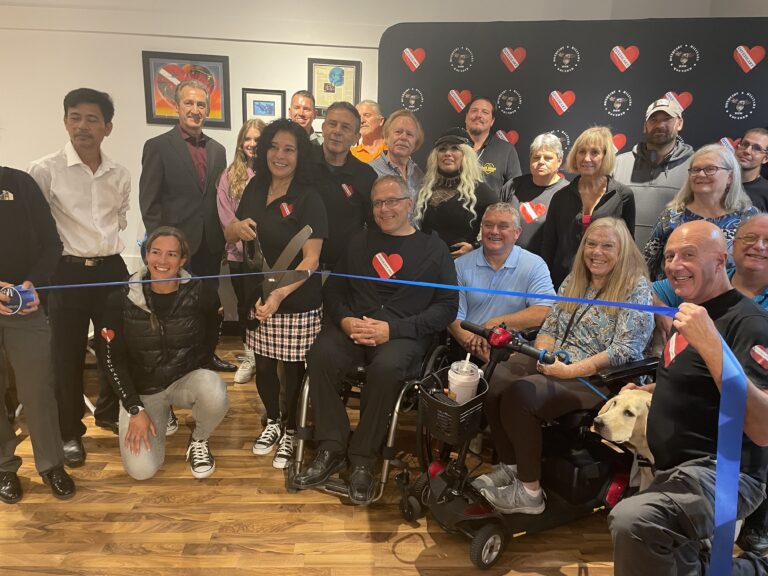 Diveheart Outreach Center Grand Opening