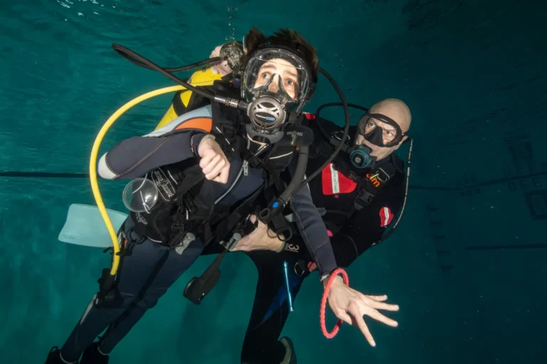 Diveheart empowers people with disabilities through scuba diving