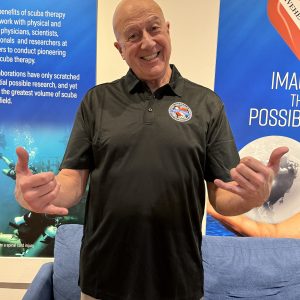 Diveheart Limited Edition 25th Anniversary Men's Polo Shirt