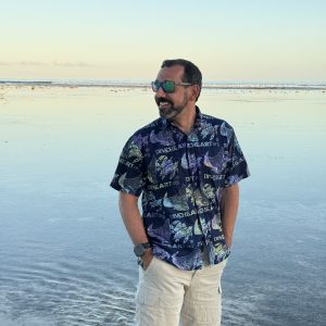 Limited edition Diveheart Rum Reggae Sport Shirt
