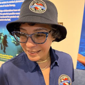 Diveheart Limited Edition 25th Anniversary Bucket Hat