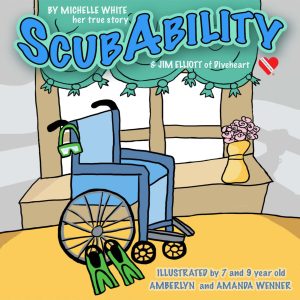 Scubability Children's Book