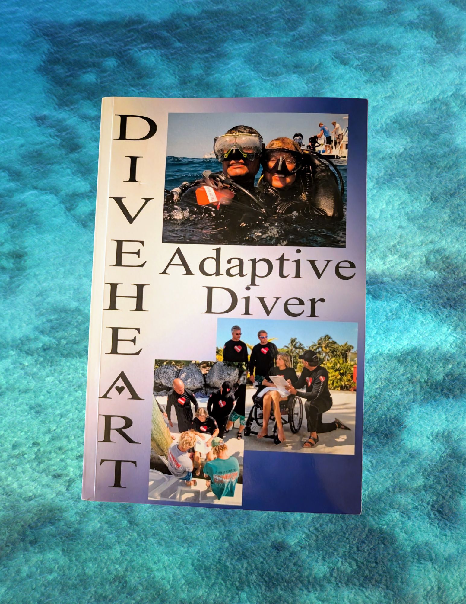 Diveheart Adaptive Diver Reference Guide