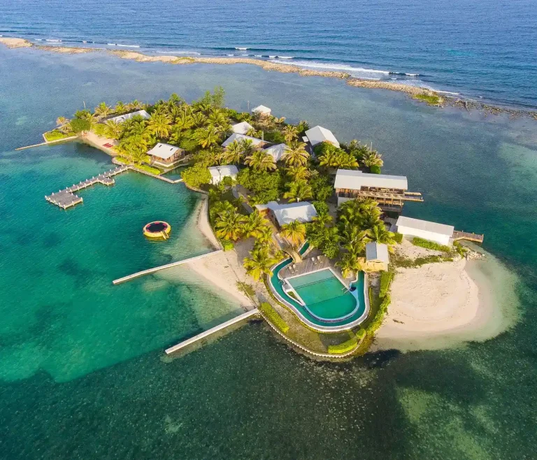 Guanaja’s Clark’s Cay Is Redefining What Adaptive Diving Looks Like